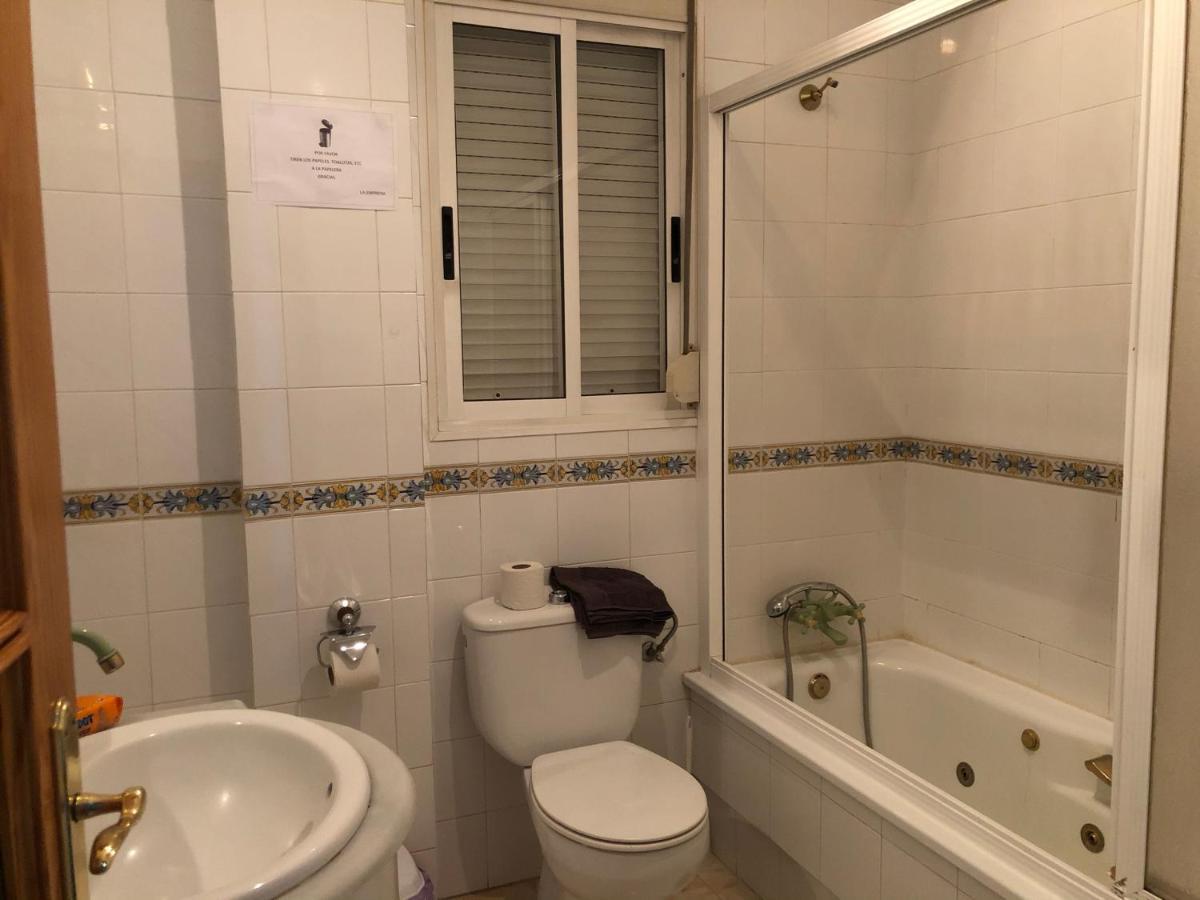 アルモンテPiso Rocioアパートメント エクステリア 写真
