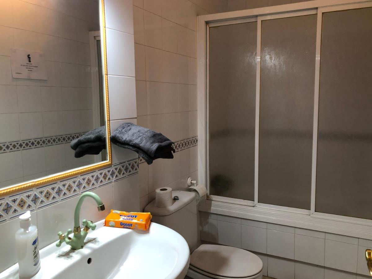 アルモンテPiso Rocioアパートメント エクステリア 写真